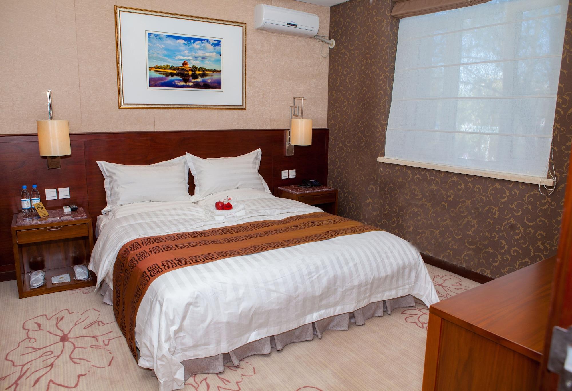 Soluxe Hotel Almaty Luaran gambar