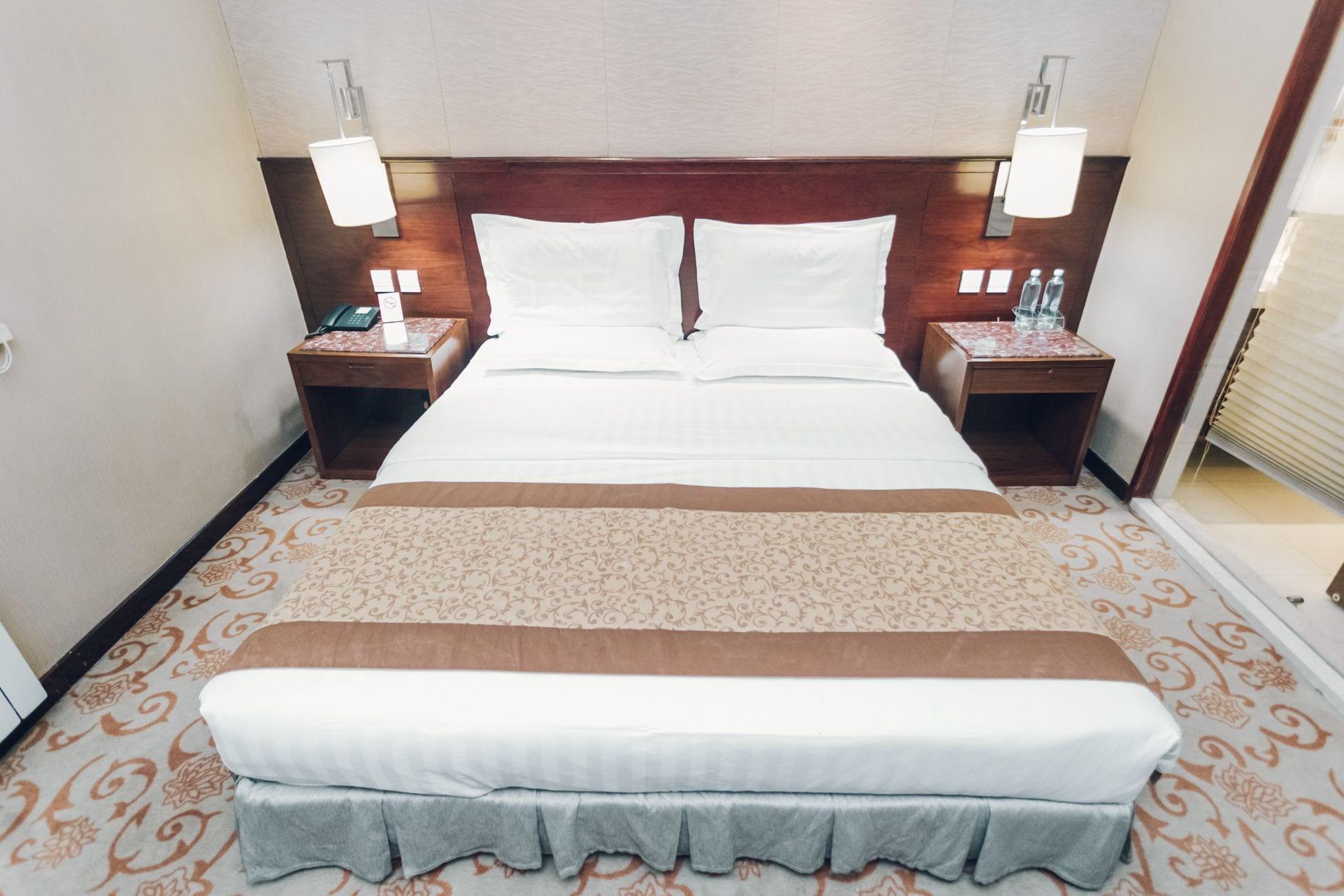 Soluxe Hotel Almaty Luaran gambar