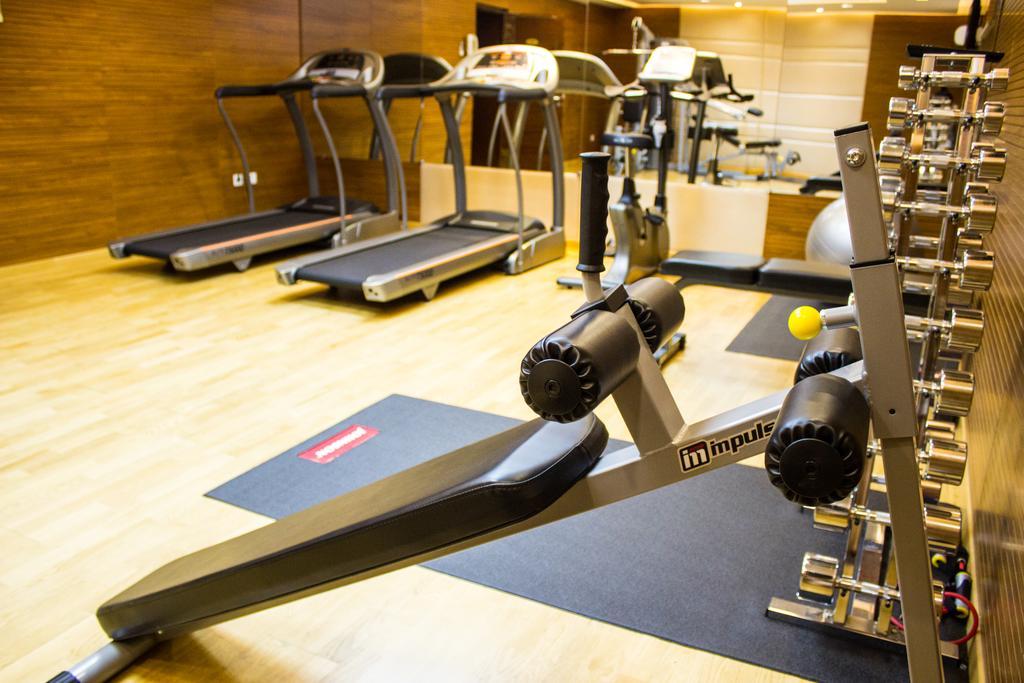 Soluxe Hotel Almaty Luaran gambar
