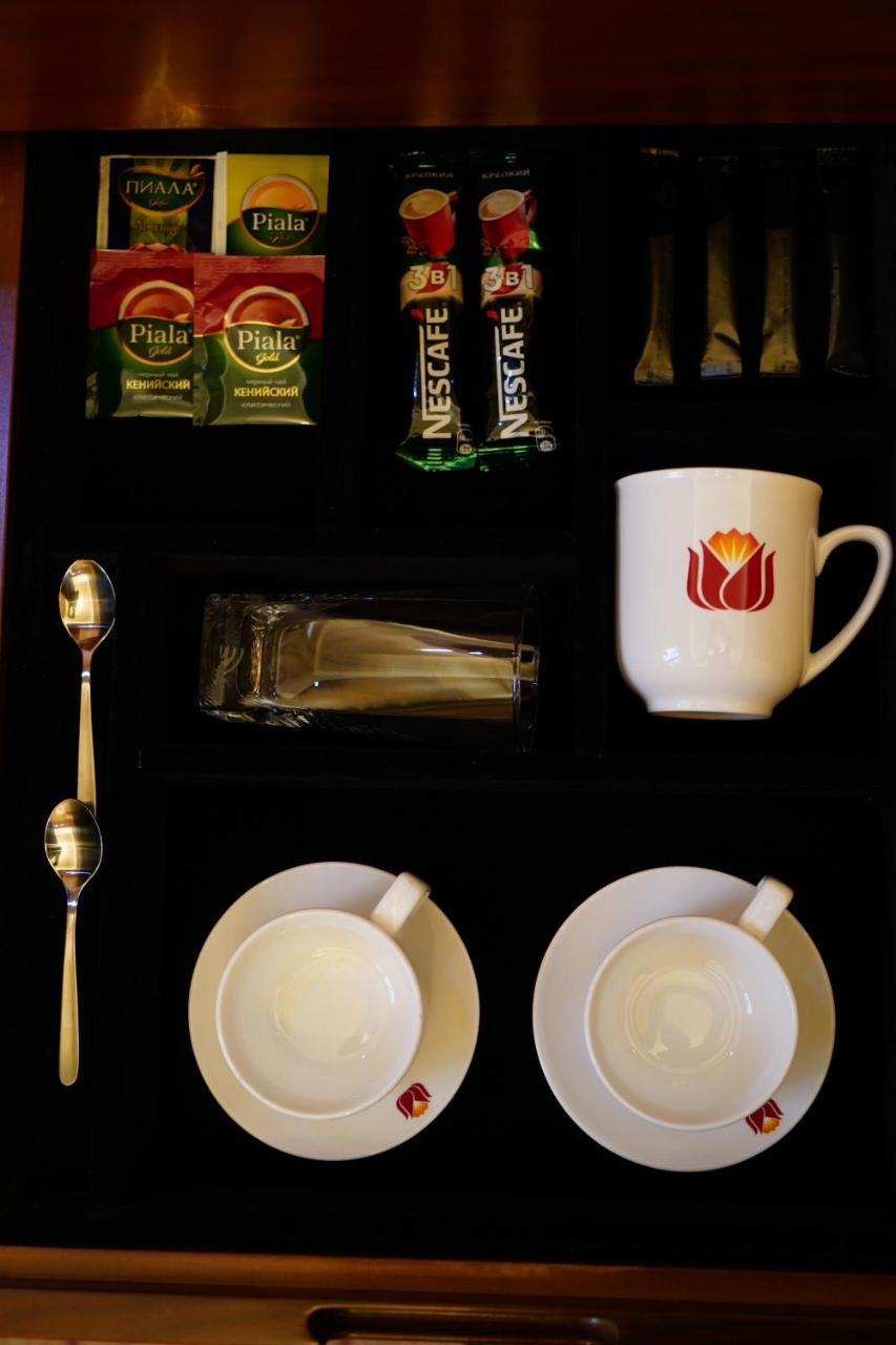 Soluxe Hotel Almaty Luaran gambar